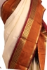Pure Handloom Kanjeevaram Silk Saree